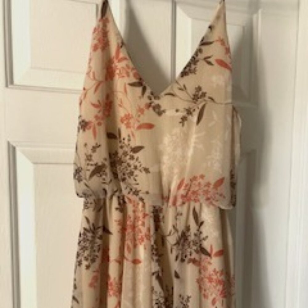 Romper by Final Touch, Size Small